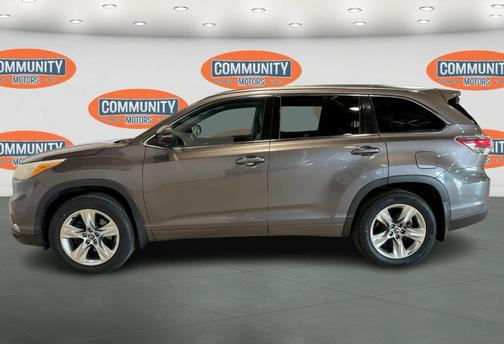 2016 Toyota Highlander Limited