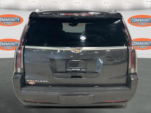 2016 Cadillac Escalade ESV Platinum