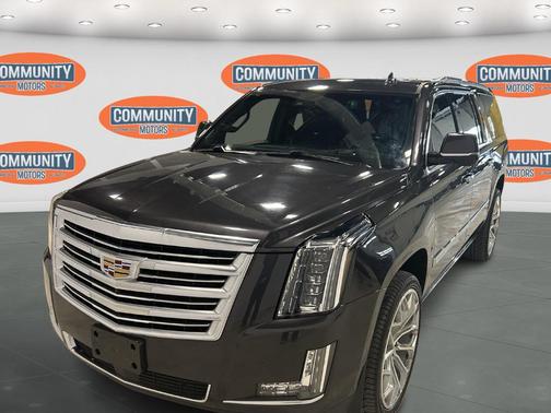 2016 Cadillac Escalade ESV Platinum