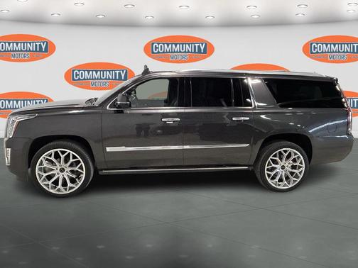 2016 Cadillac Escalade ESV Platinum