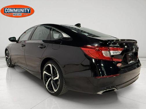 2022 Honda Accord Sport SE 1.5T