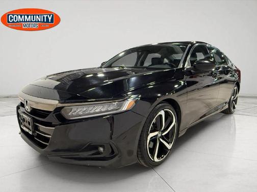 2022 Honda Accord Sport SE 1.5T