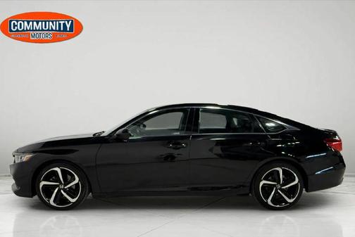 2022 Honda Accord Sport SE 1.5T