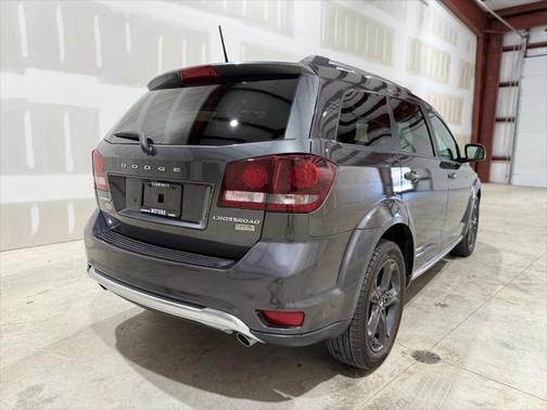 2019 Dodge Journey Crossroad