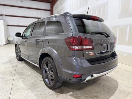 2019 Dodge Journey Crossroad