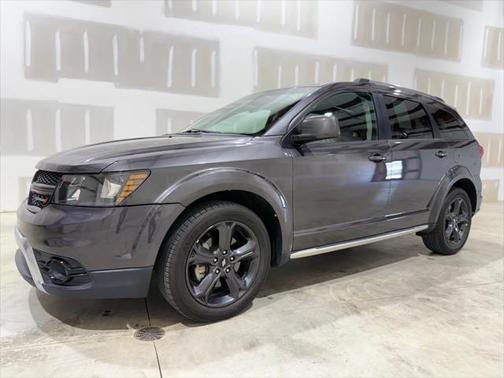 2019 Dodge Journey Crossroad