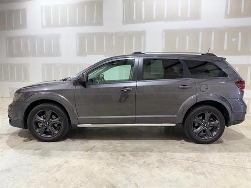 2019 Dodge Journey Crossroad