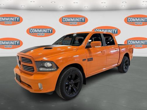 2017 RAM 1500 Sport