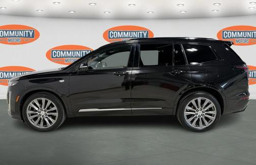 2020 Cadillac XT6 Sport AWD