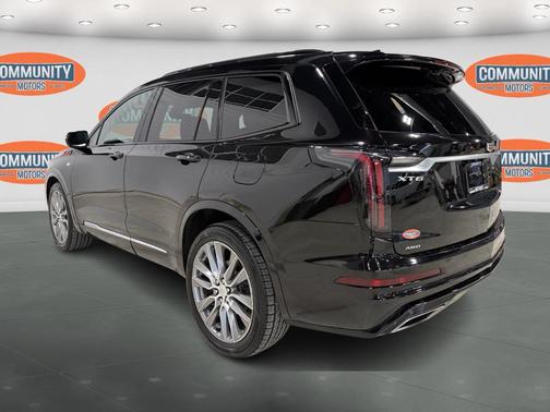2020 Cadillac XT6 Sport AWD