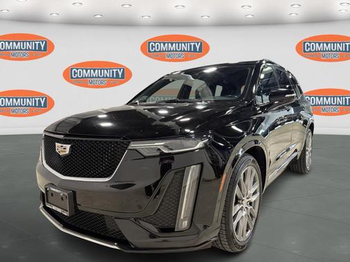 2020 Cadillac XT6 Sport AWD