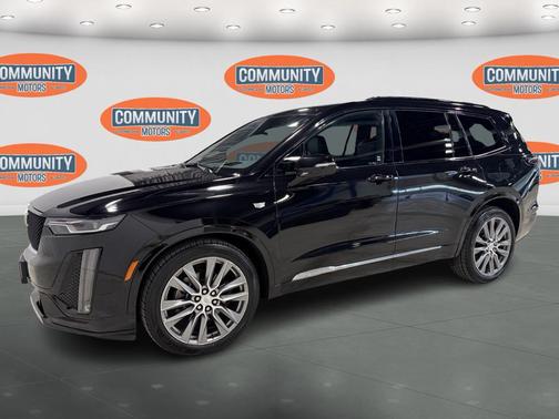 2020 Cadillac XT6 Sport AWD