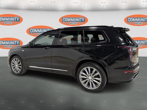 2020 Cadillac XT6 Sport AWD