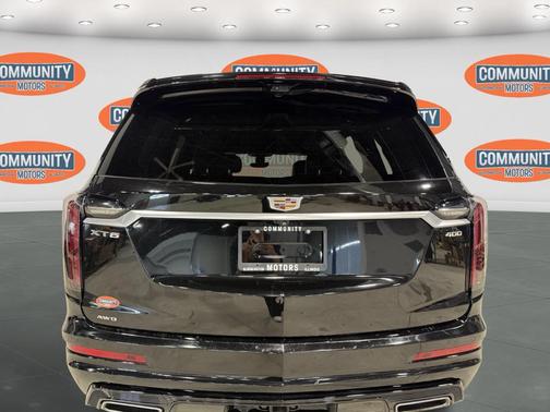 2020 Cadillac XT6 Sport AWD