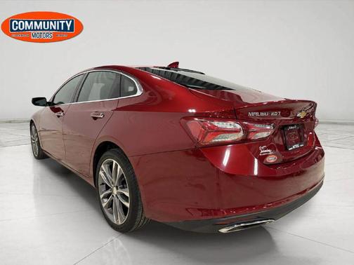 2019 Chevrolet Malibu Premier