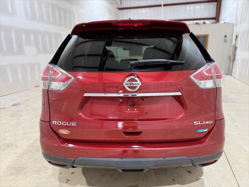 2014 Nissan Rogue SL