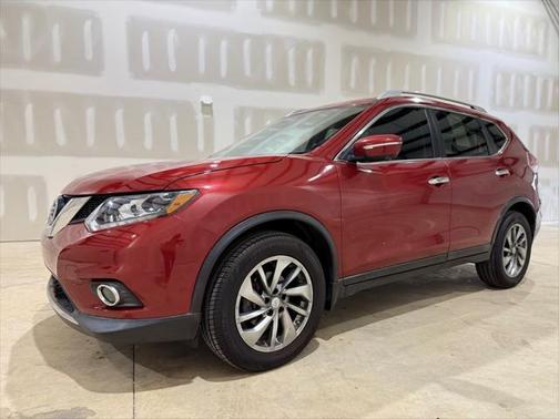 2014 Nissan Rogue SL