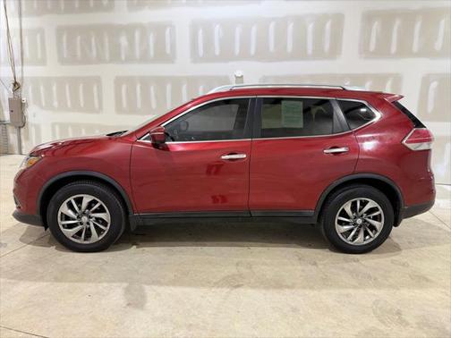 2014 Nissan Rogue SL