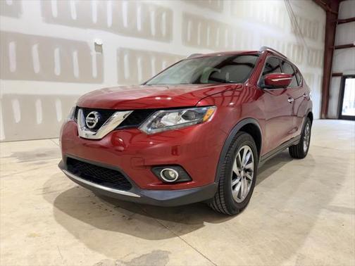2014 Nissan Rogue SL