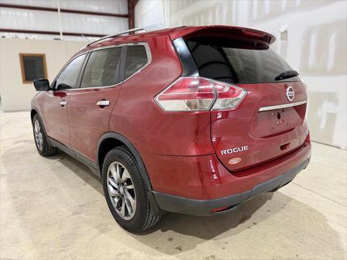 2014 Nissan Rogue SL