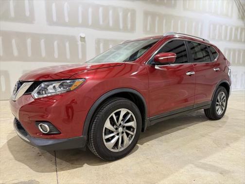 2014 Nissan Rogue SL