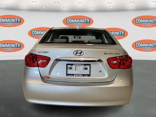 2010 Hyundai ELANTRA GLS