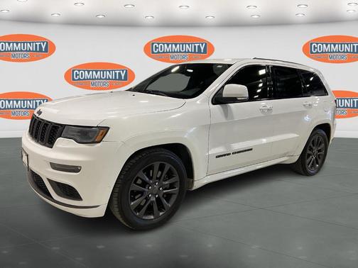 2018 Jeep Grand Cherokee High Altitude