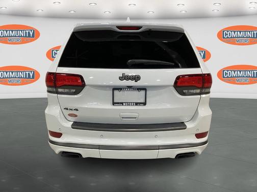 2018 Jeep Grand Cherokee High Altitude