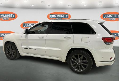 2018 Jeep Grand Cherokee High Altitude