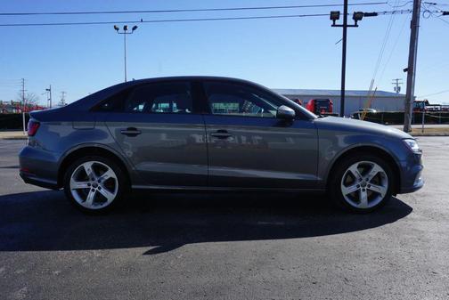 2018 Audi A3 Premium