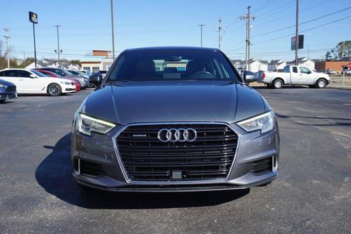 2018 Audi A3 Premium