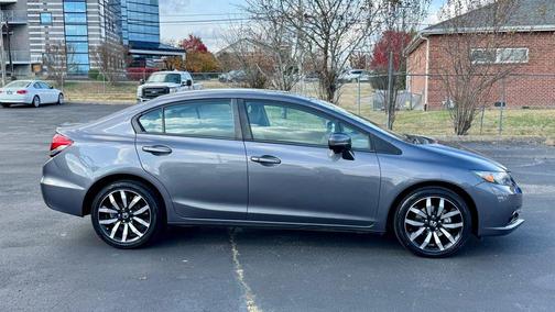 2015 Honda Civic EX-L