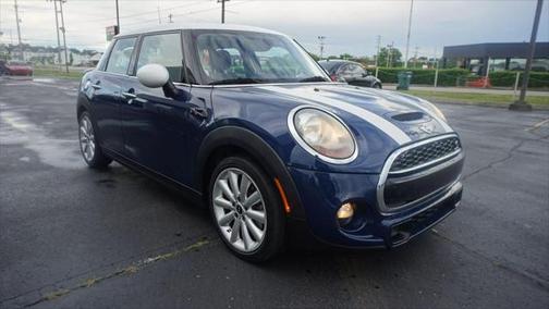 2015 MINI Hardtop Cooper S