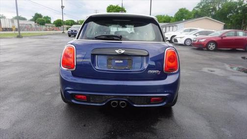 2015 MINI Hardtop Cooper S