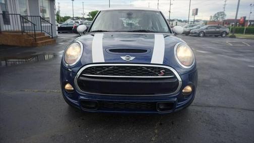 2015 MINI Hardtop Cooper S