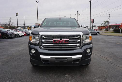 2016 GMC Canyon SLT