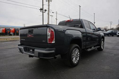2016 GMC Canyon SLT