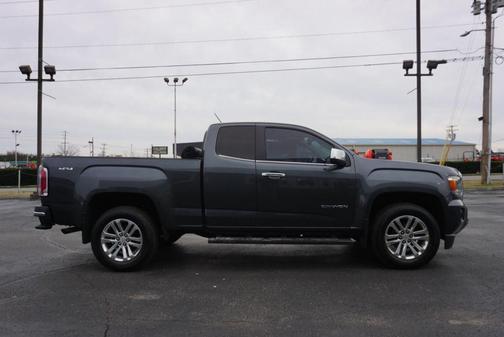 2016 GMC Canyon SLT