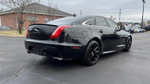 2016 Jaguar XJ XJ R-Sport