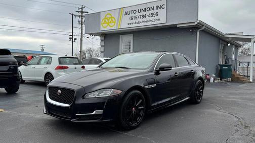 2016 Jaguar XJ XJ R-Sport