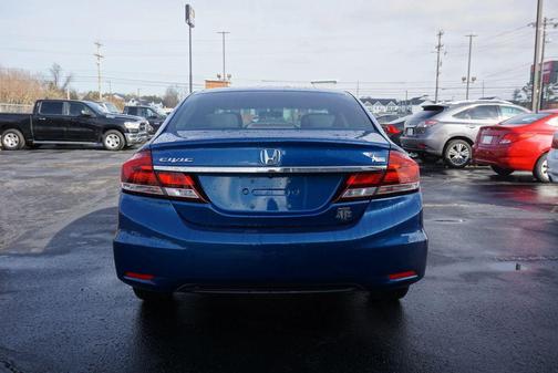 2013 Honda Civic EX