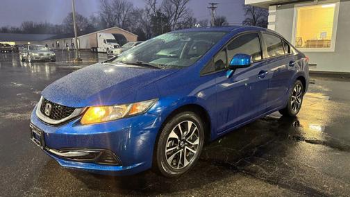 2013 Honda Civic EX