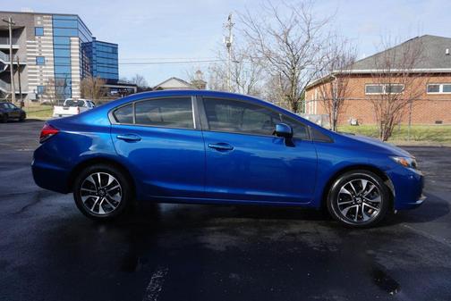 2013 Honda Civic EX