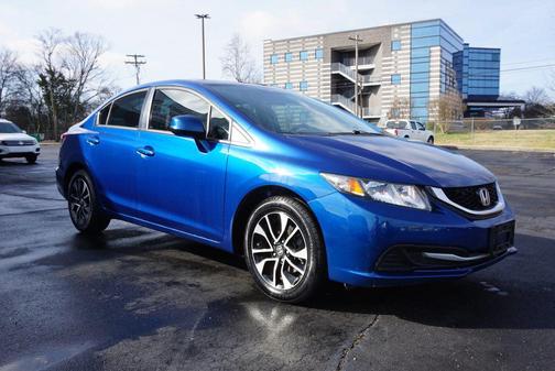 2013 Honda Civic EX
