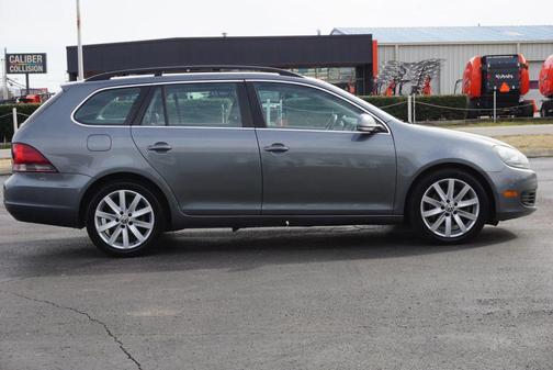 2014 Volkswagen Jetta SportWagen DSG TDI w/Sunroof