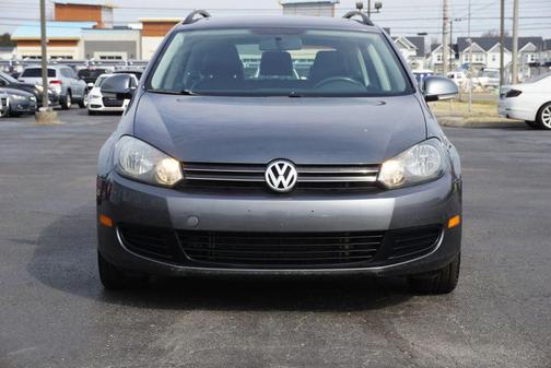 2014 Volkswagen Jetta SportWagen DSG TDI w/Sunroof
