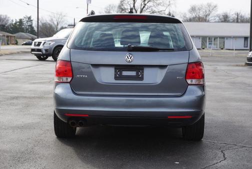 2014 Volkswagen Jetta SportWagen DSG TDI w/Sunroof