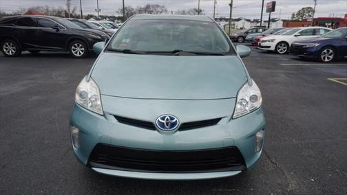 2012 Toyota Prius One