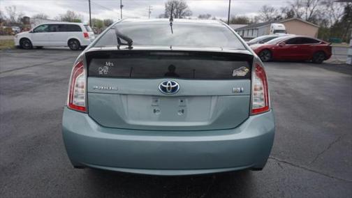2012 Toyota Prius One
