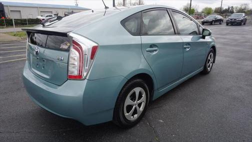 2012 Toyota Prius One